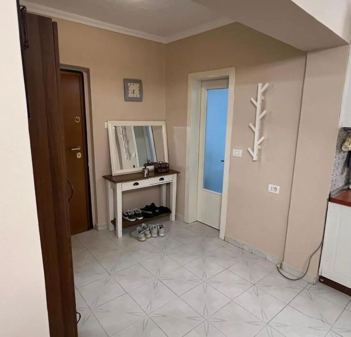 Bright & Roomy Center 티라나