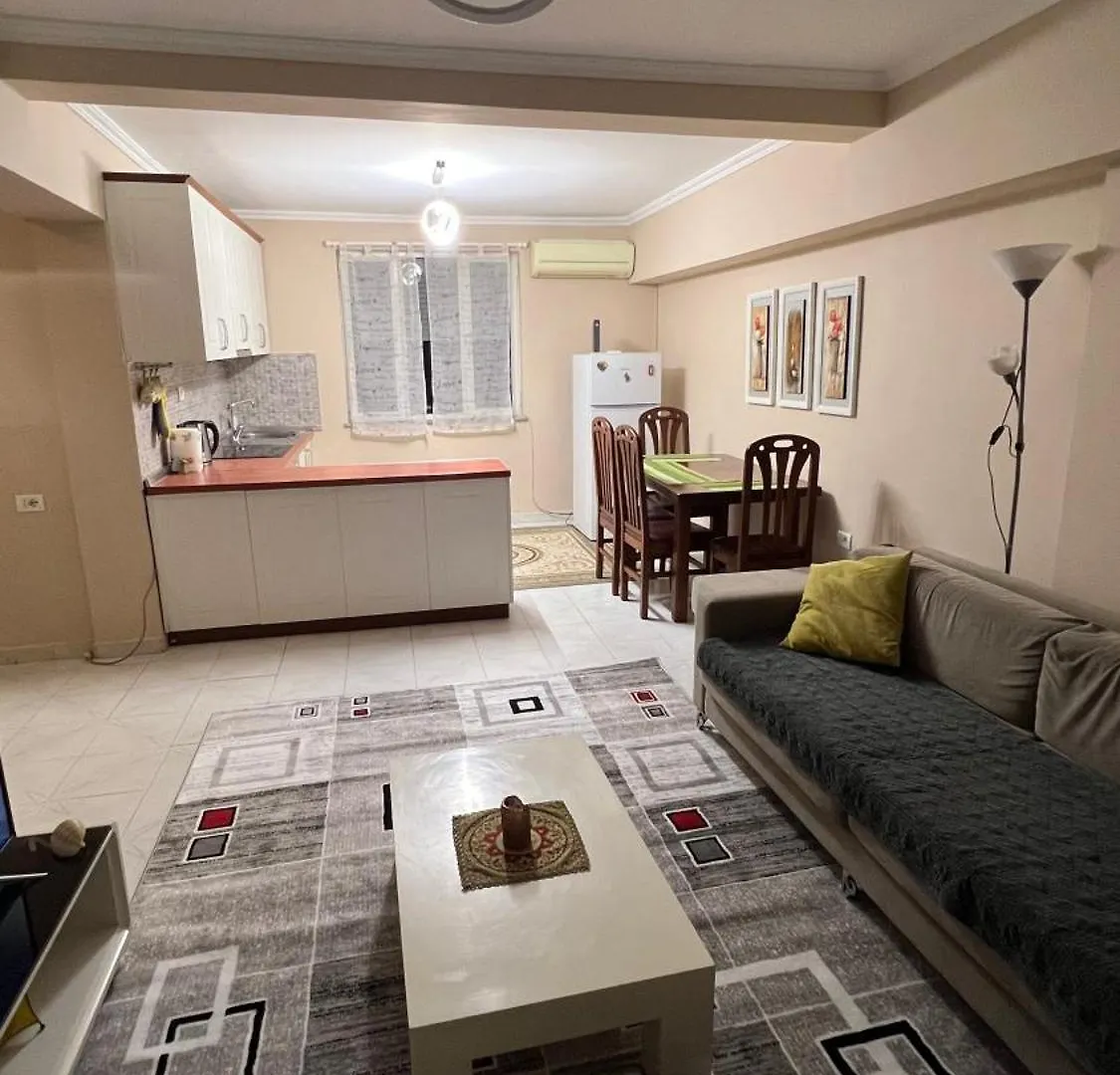Bright & Roomy Center 티라나
